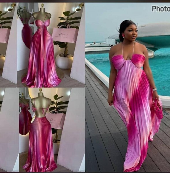 Robes longues élégantes