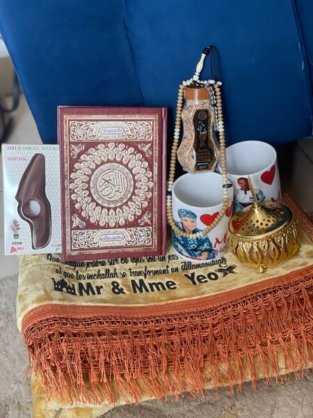Coffret mariage