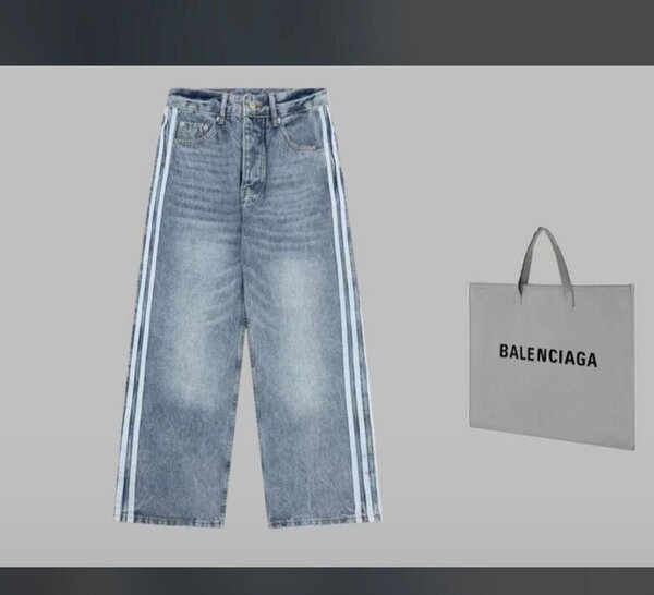 Pantalon oversize