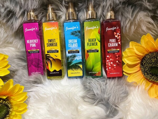 Jennifers Fruity Splash