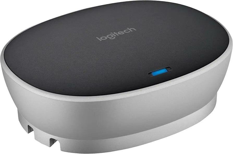 Logitech video conference device