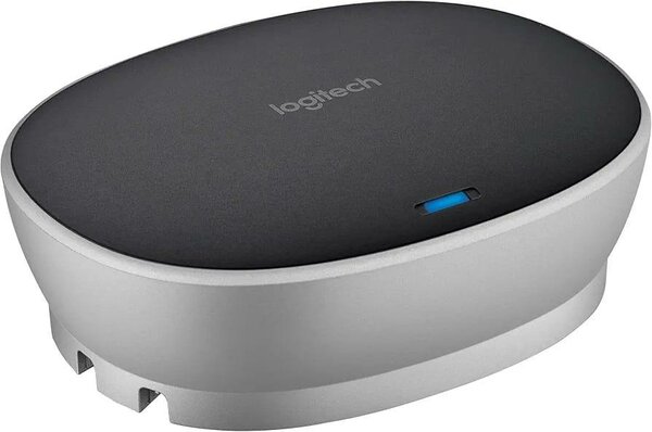 Logitech video conference device