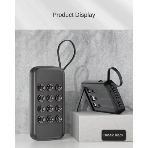 Batterie externe rapide USB