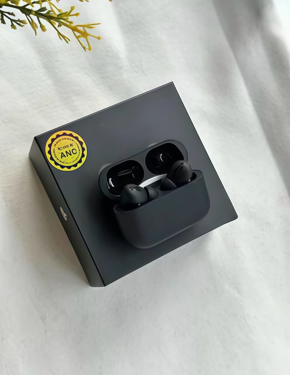 AIRPODS PRO 2 BLACK EDITION