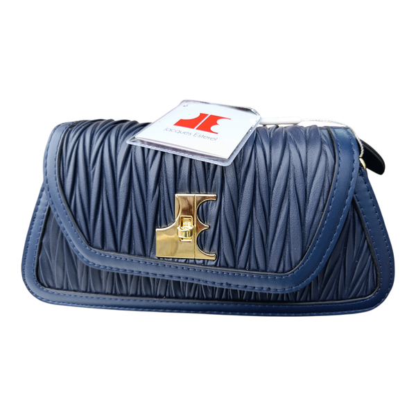 Sac à Main Bleu Élégant