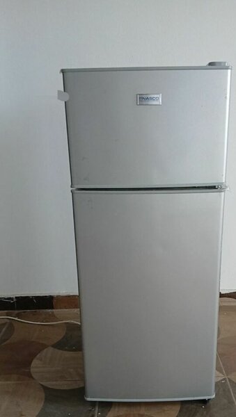 Réfrigérateur compact 2 portes