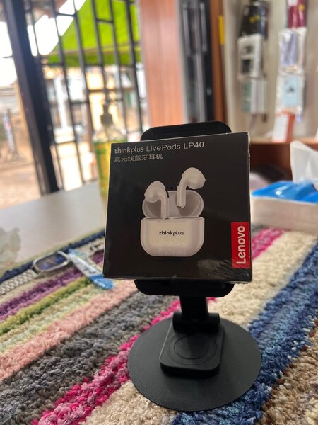 Écouteurs Lenovo LP40 Bluetooth