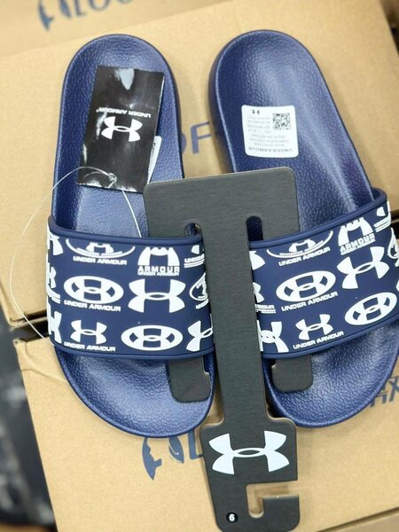 Tongs confort Under Armour