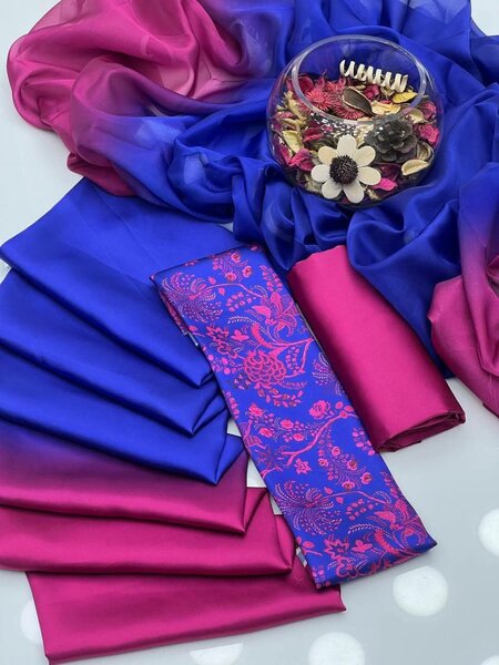 3pc unstich ladies suits