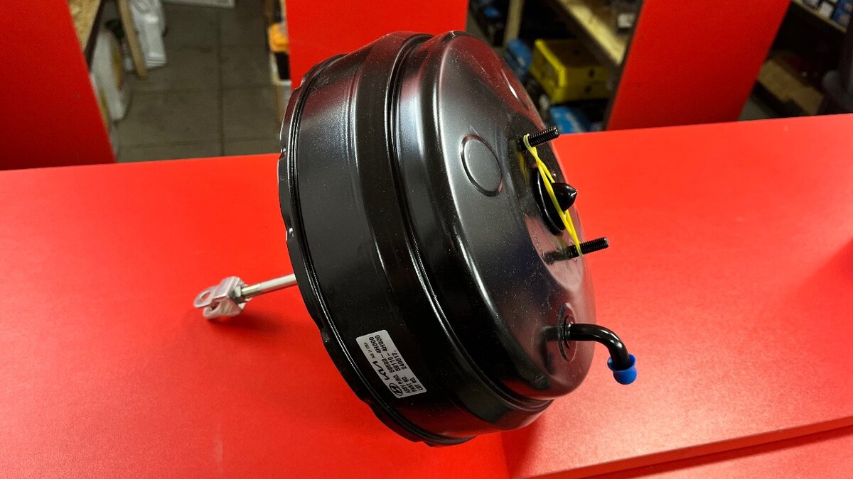 Вакуумный улисилитель тормозов