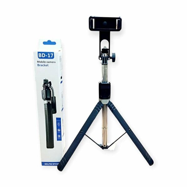 Perche à selfie trépied BD-17
