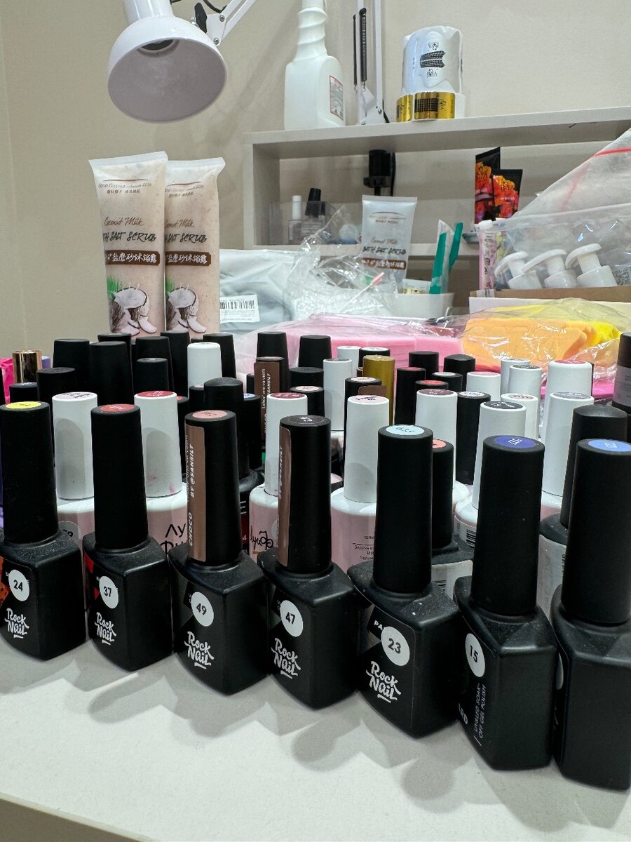 Для Нэил мастеров