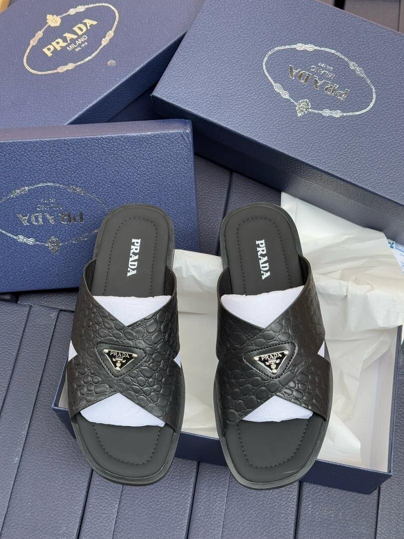 PRADA CLASSIC SLIPPER