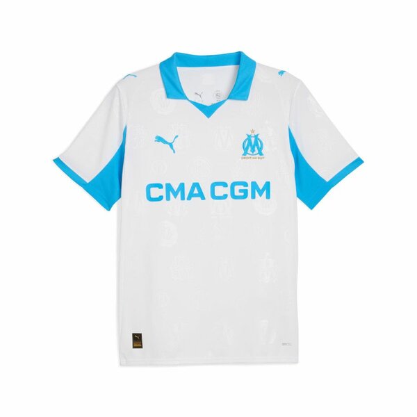 Maillot Olympique de Marseille 2023
