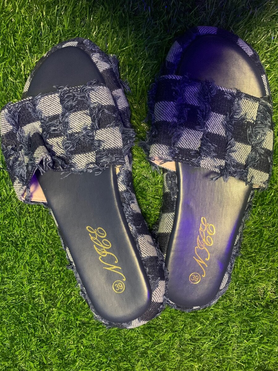 Ladies Slippers