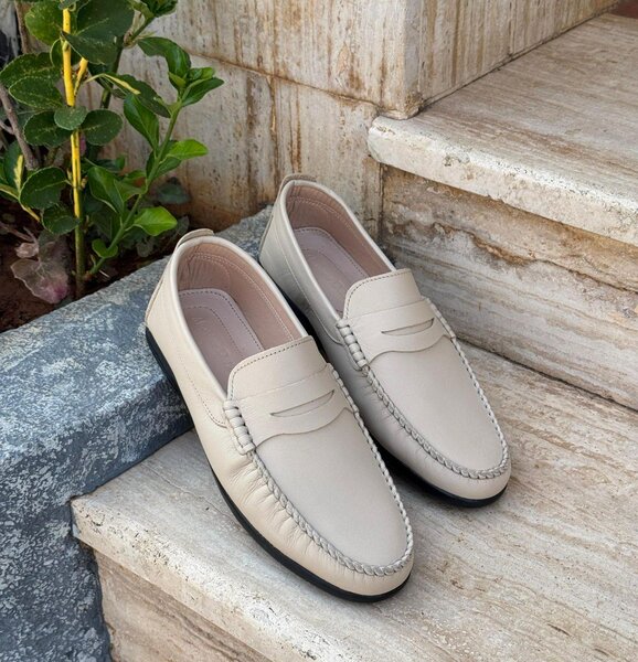 Mocassins Homme Élégants