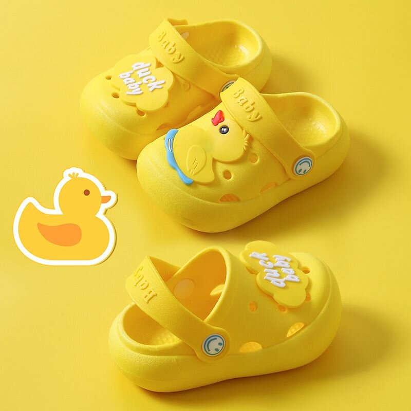 Kids Baby Crocs