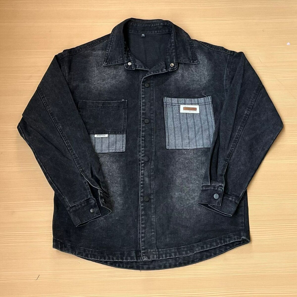 Jeans jacket