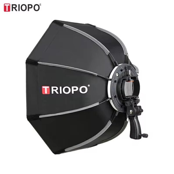 Softbox Parapluie TRIOPO