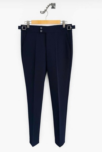 Pantalon slim élégant pour hommes