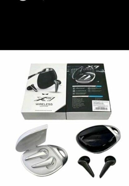 Écouteurs sans fil X7
