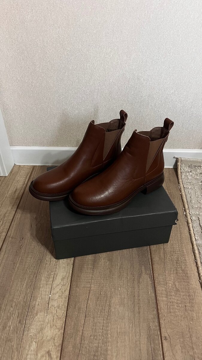 Демисезонная обувь