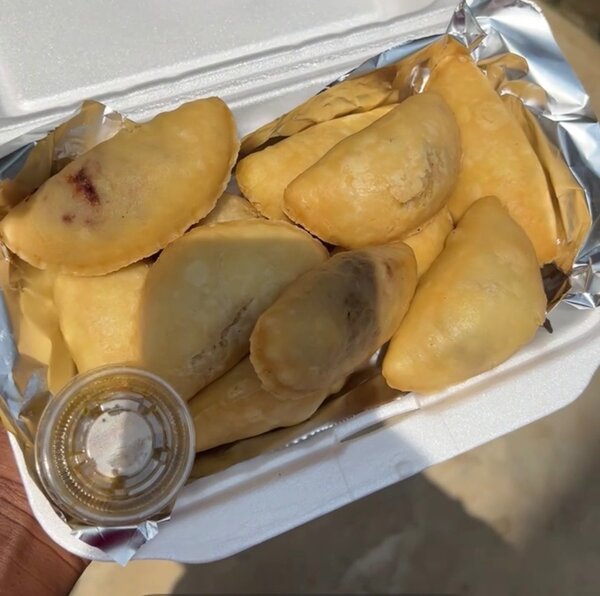 Pastel viande hachée