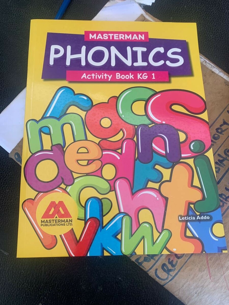 Childrens Phonics
