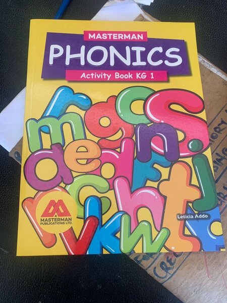 Childrens Phonics