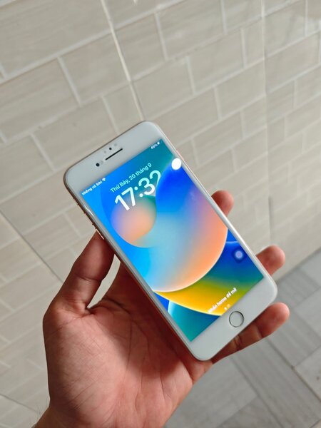 iPhone 8 64GB Argent Débloqué