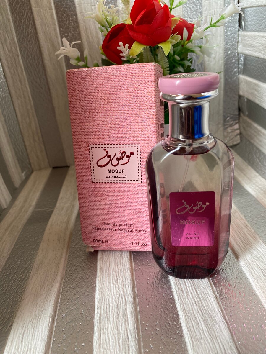 Mosuf Parfum Élegant