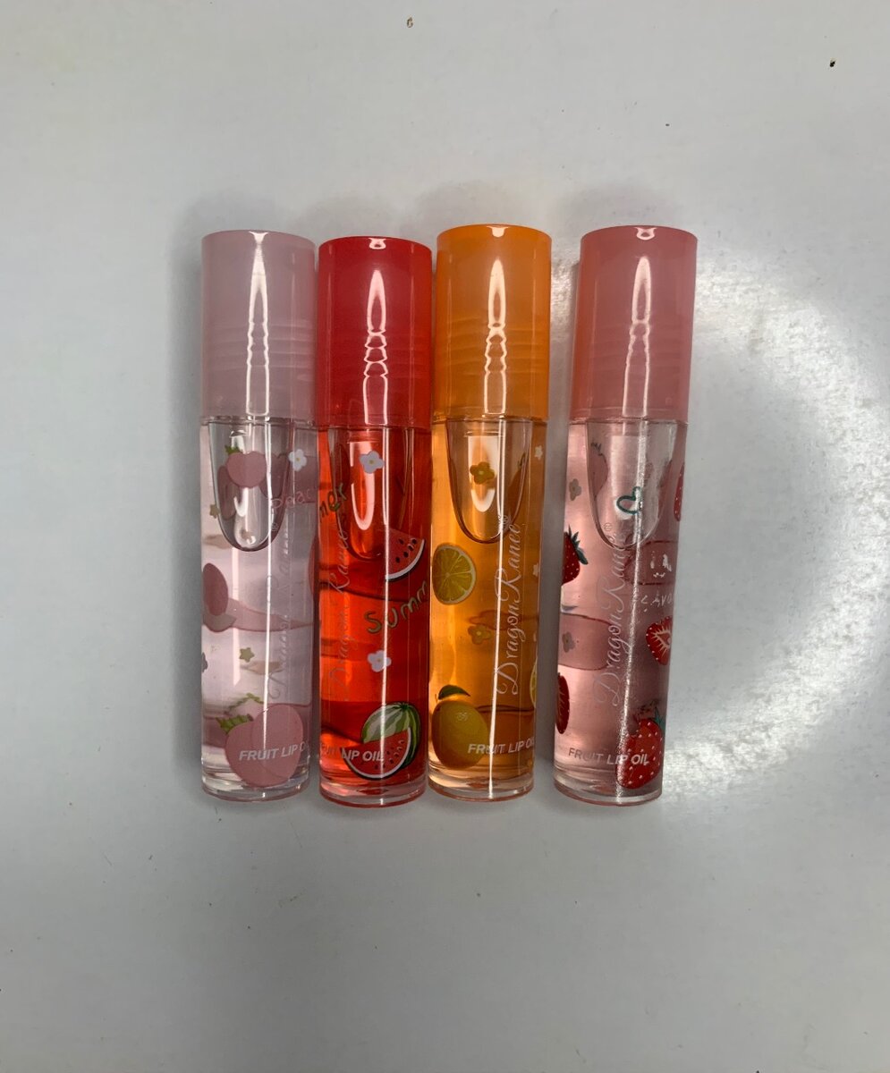 LIP OIL,PHONE GRIPS AND COMPRESSED TOWELS