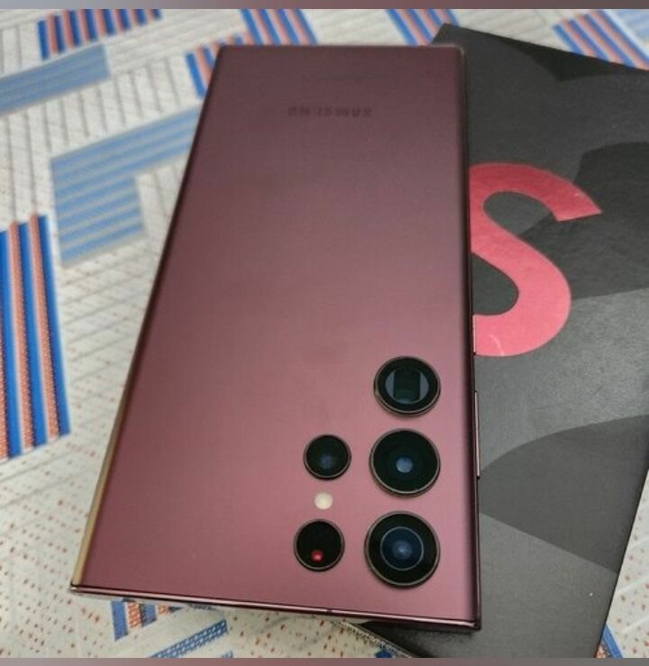 Samsung Galaxy s22 ultra