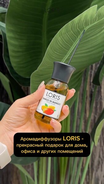 Аромадиффузор Loris