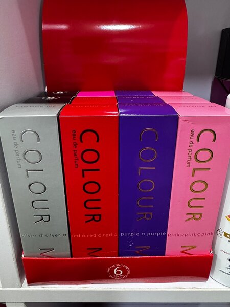 Color me perfume