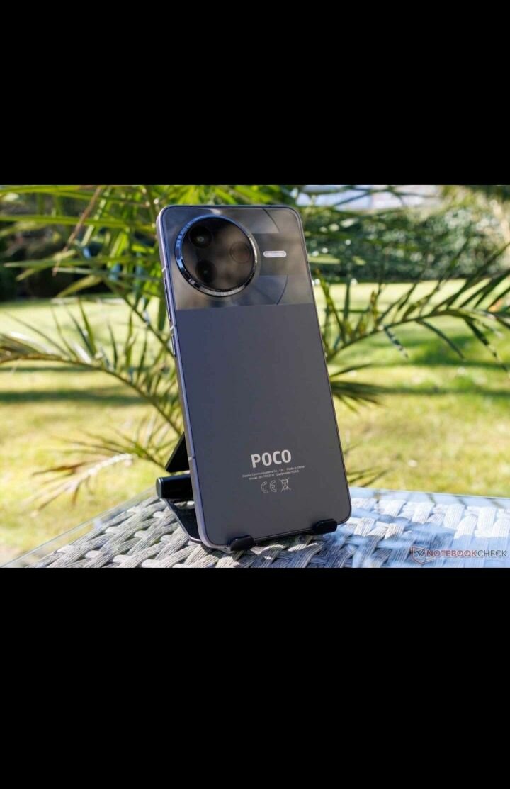 POCO f7 dernière génération