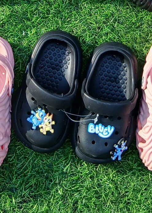 Crocs for children