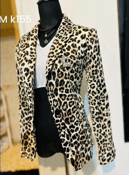 THRIFT LADIES OFFICE JACKET