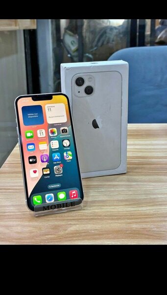 iPhone 13 Rose 128 Go