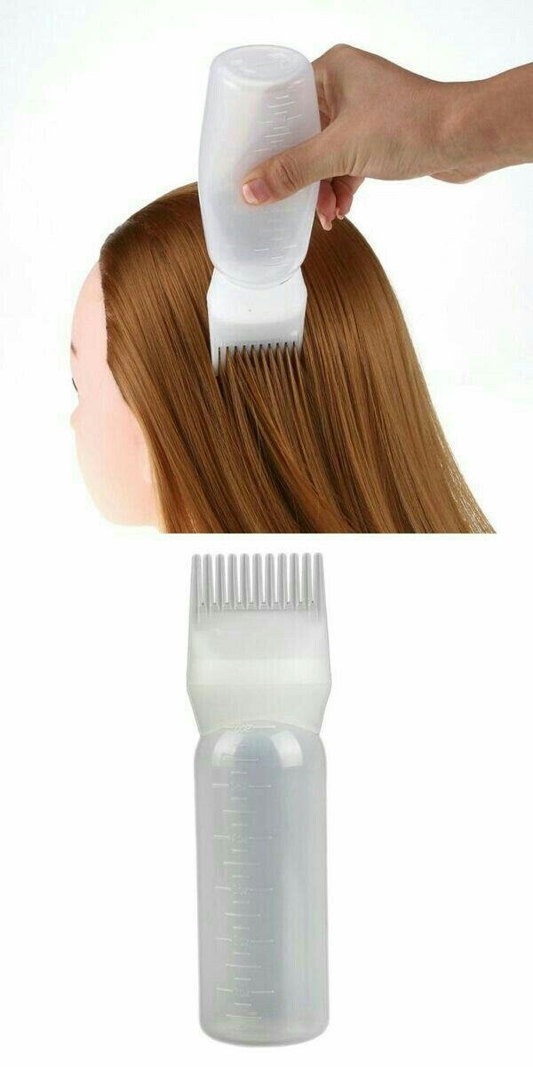 Bouteille Applic Huile Hair