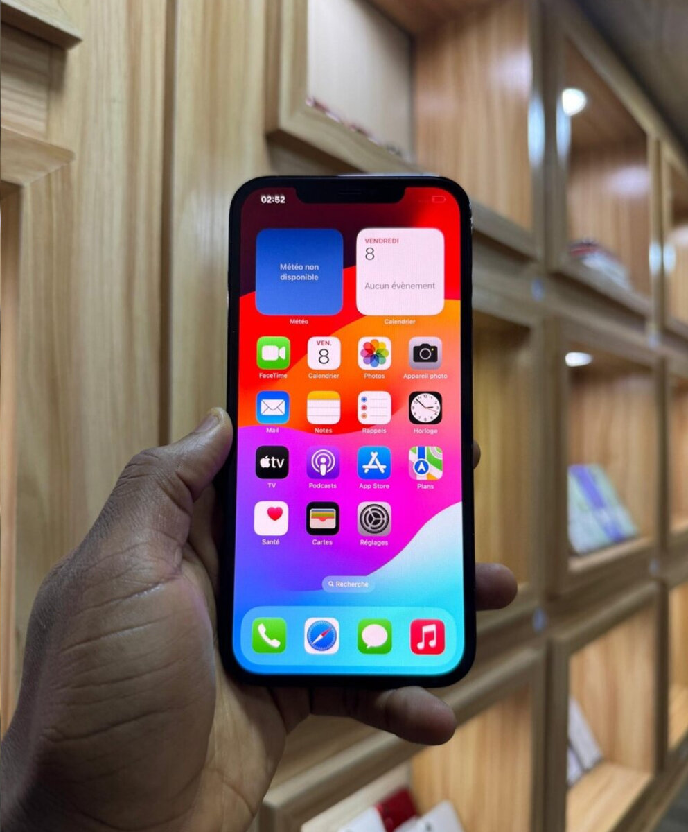 iPhone 12 Pro 128 Go