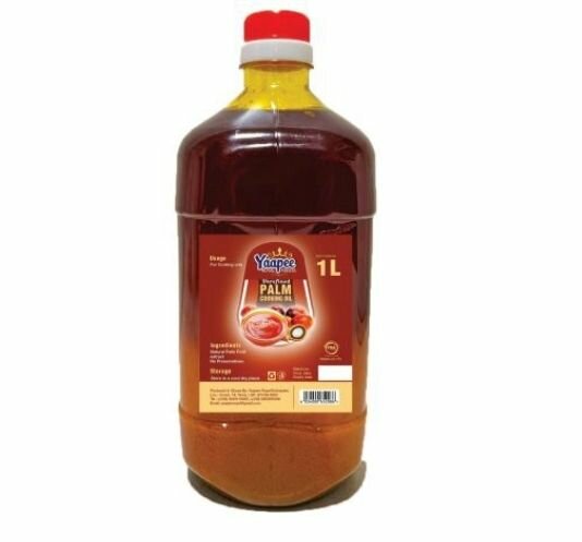 Authentic Palm oil