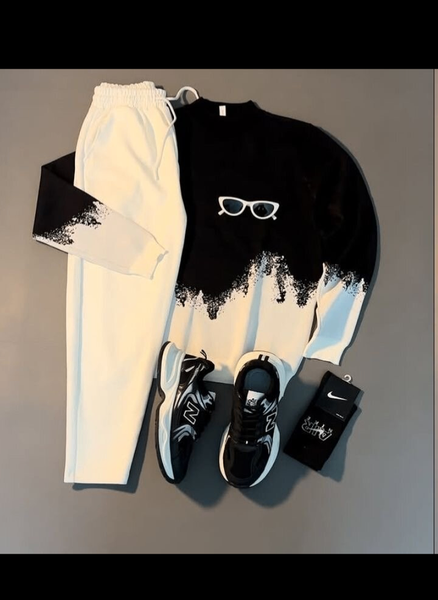 Ensemble Jogging Style Urbain