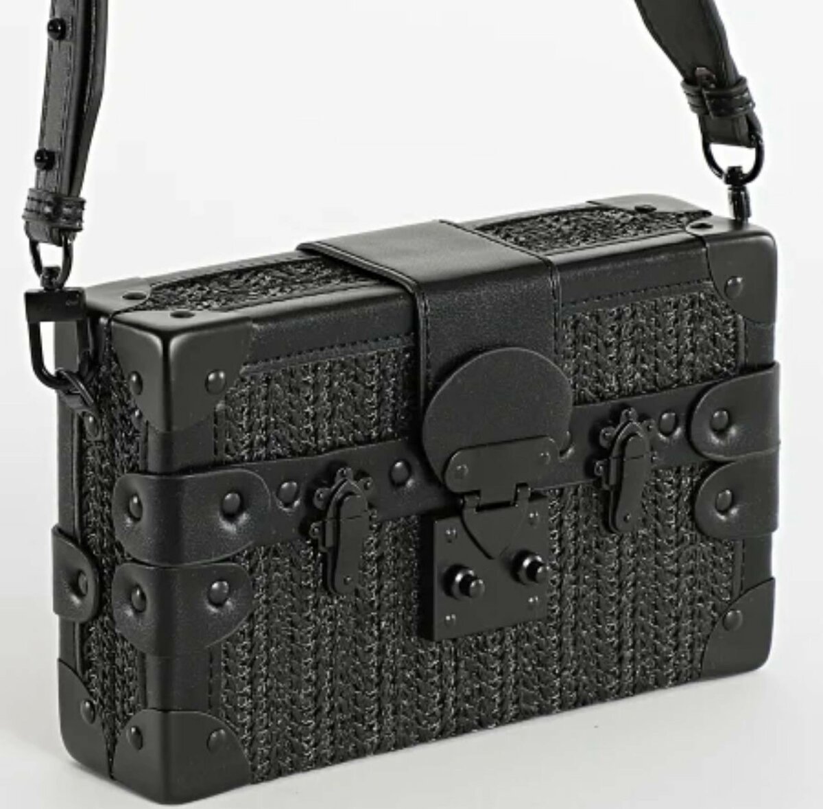 Stylish Box Shoulder Bag