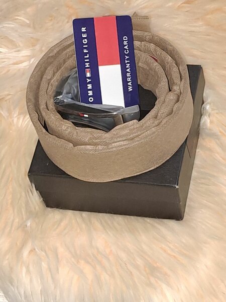 Ceinture élégante Tommy Hilfiger