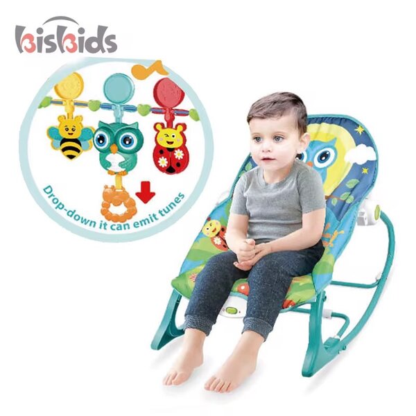 Transat bébé évolutif musical