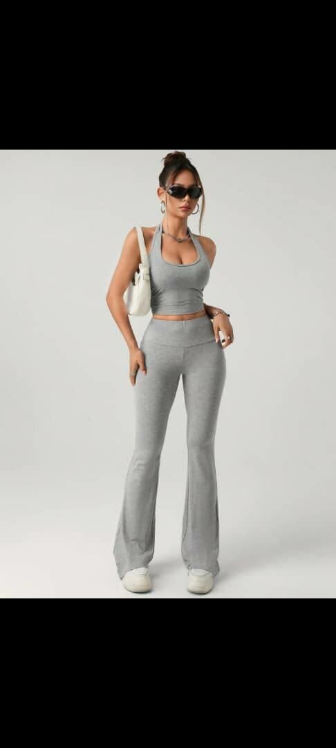 Ensemble sporty chic