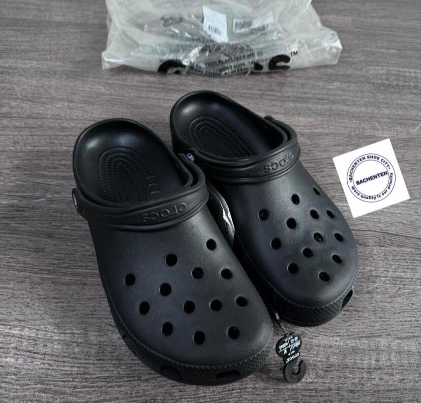 Classic crocs