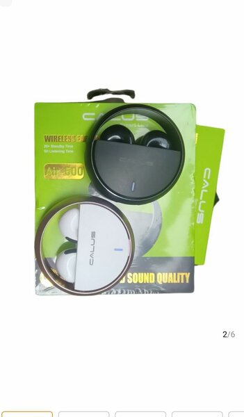 Écouteurs Bluetooth Calus