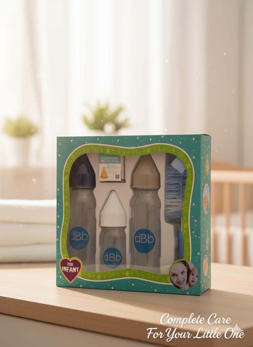 Anneaux de Dentition Bébé BPA